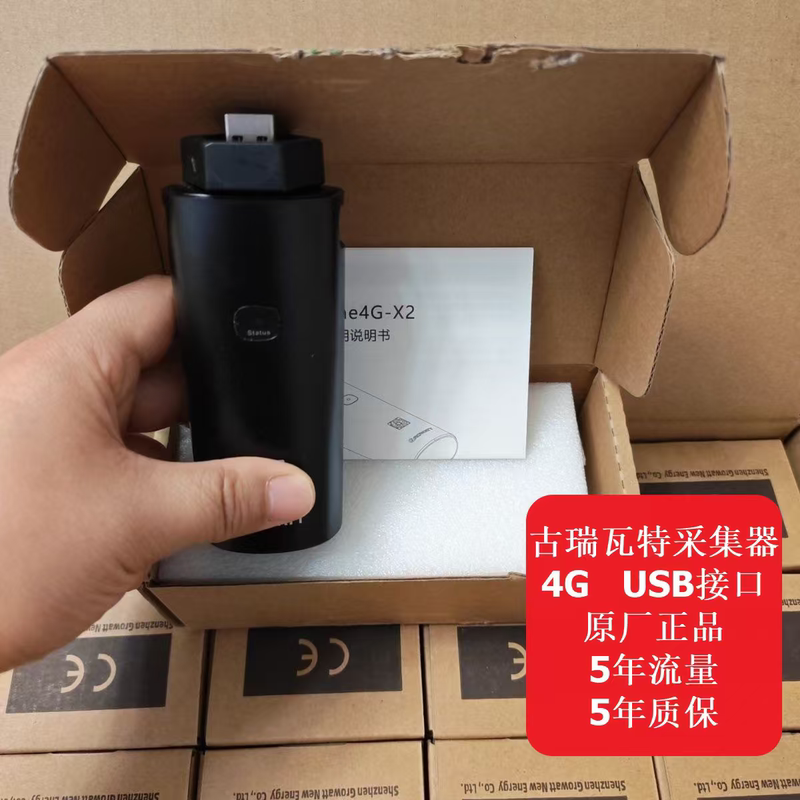 Growatt Shine4G-X2, 4g, USB Interface