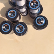 Disc Eagle Line Kite Line Vigorous Horsewind Kite Cord Raw Silk 8 Choreoto Kite Wire Disc Hawk wheel Line Kai Wah disc Eagle Wheel Accessories