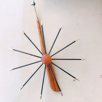 Flower Pear Water Ripple Professional High-end Carbon Rod Kehua Disc Hawk Wheel