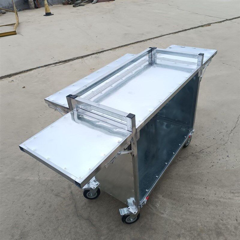 古城景区夜市摆摊，选哪种功能小吃餐车更划算？2026最新指南