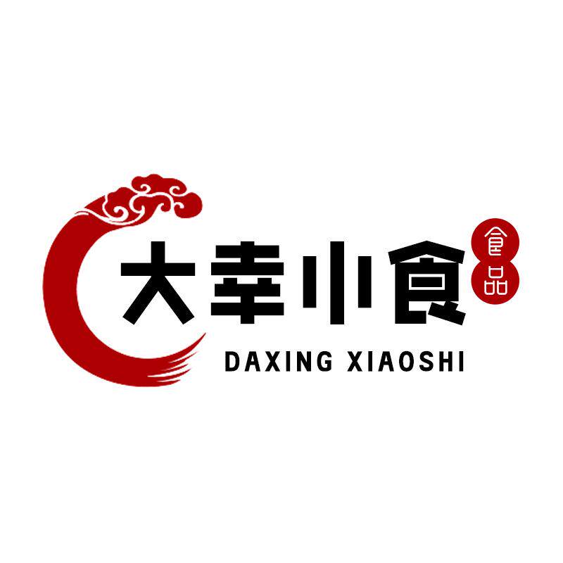 大幸小食企业店的LOGO