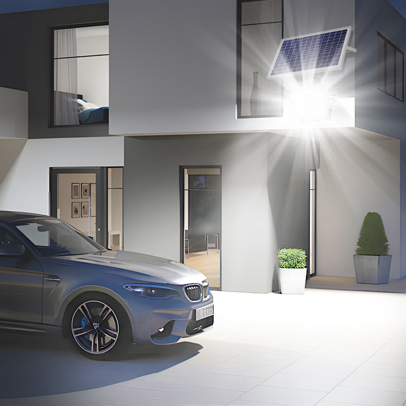 Solar Outdoor Lights, Home Garden Lights, New Lighting, Rural Yard Super Bright Waterproof Small Lighting