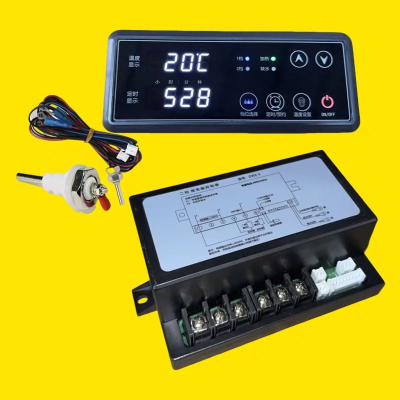 Dw2-3 Dw-2-220V Two-Speed Microcomputer Controller, Warming Table, Time, Water Level, Temperature, Temperature Control Instrument Dw2-3 Dw-2-220V Two-Speed Microcomputer Controller, Warming Table, Time, Water Level, Temperature, Temperature Control Instrument