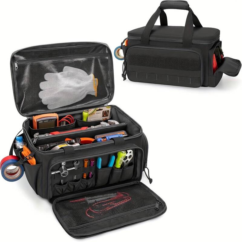 Fiber Optic Fusion Splicer Otdr Optical Cable Hot Melt Splicing Machine Carrying Case Fiber Cable Cutter Ftth Home Installation Tool Backpack Fiber Optic Fusion Splicer Otdr Optical Cable Hot Melt Splicing Machine Carrying Case Fiber Cable Cutter Ftth Home Installation Tool Backpack