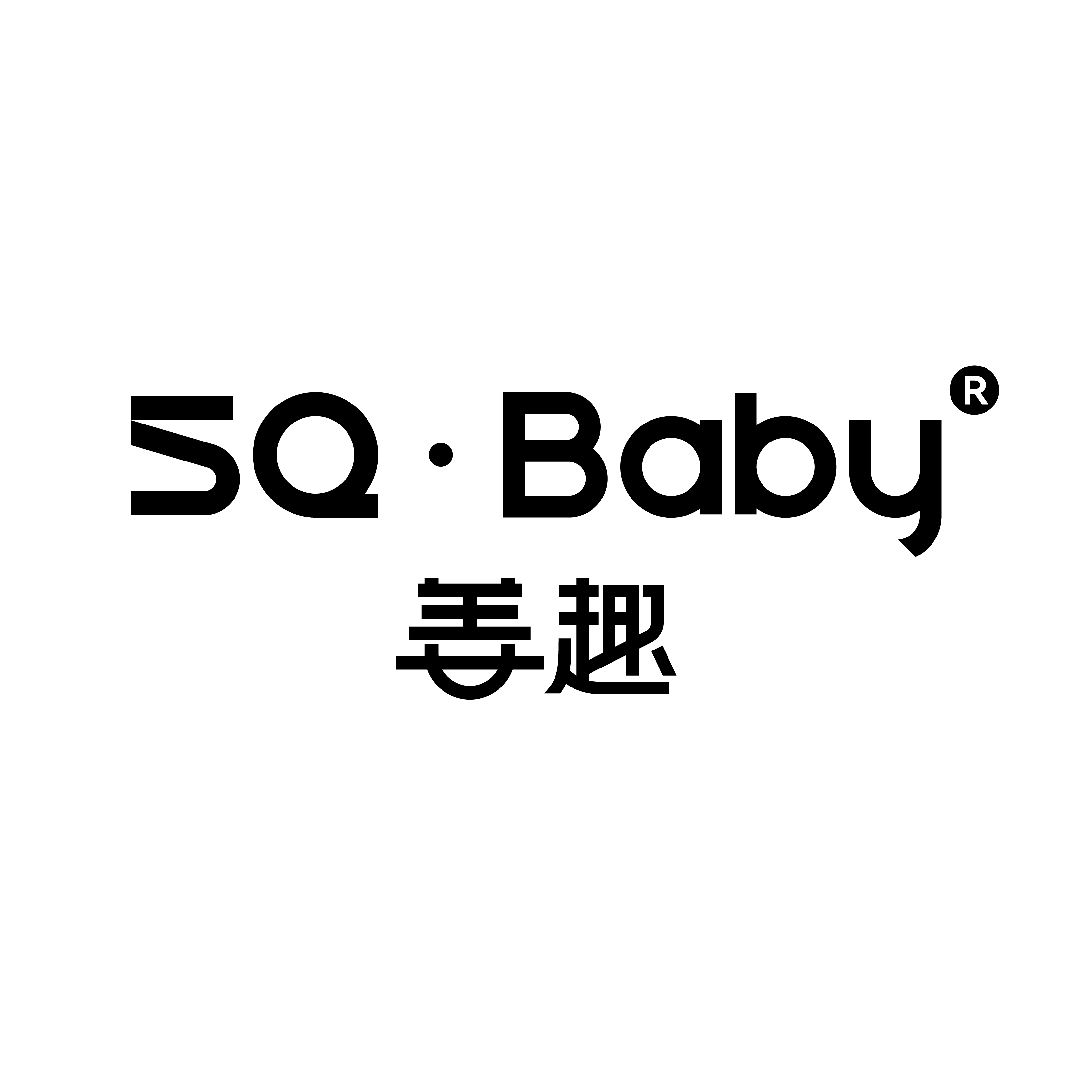 善趣旗舰店的LOGO