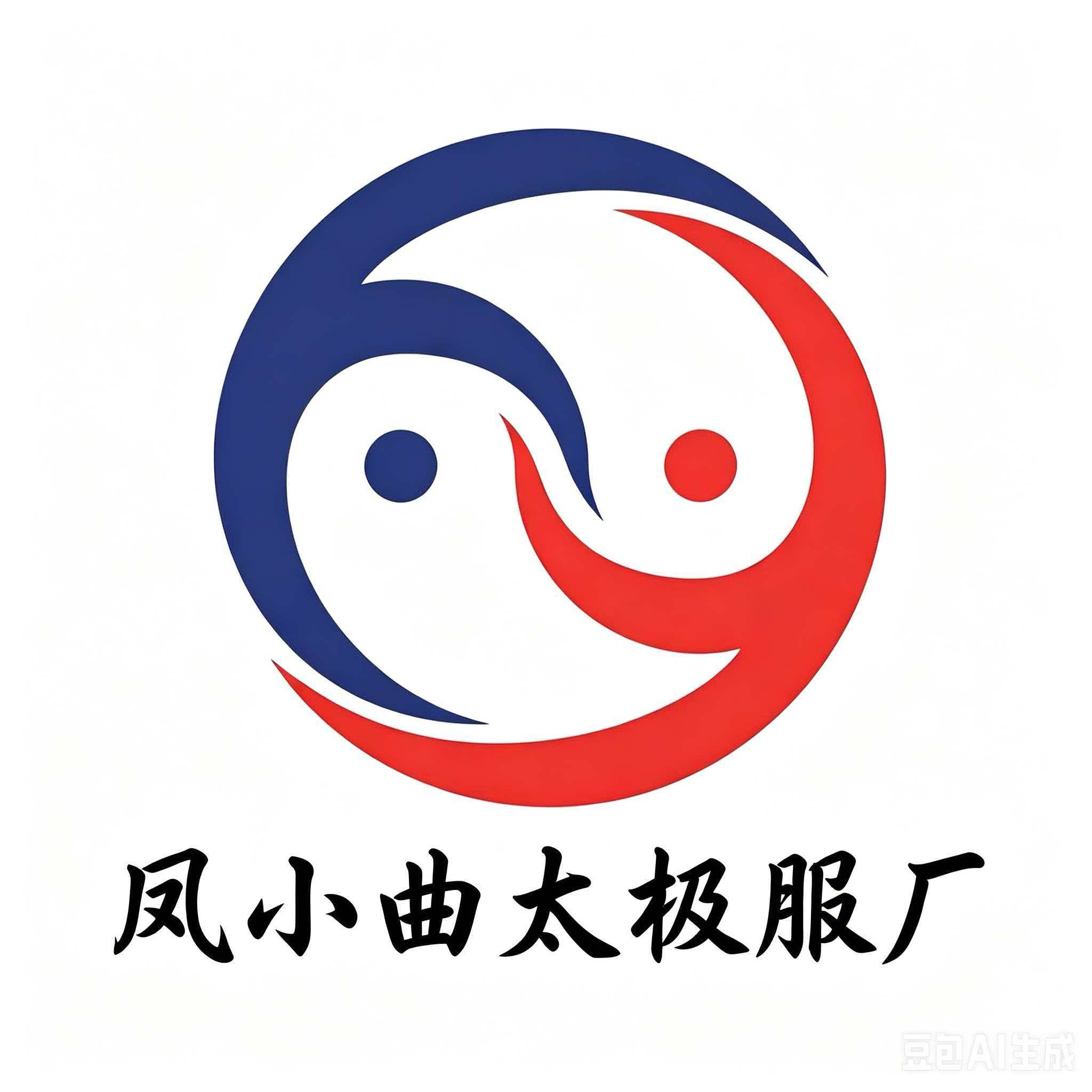 凤小曲太极服厂