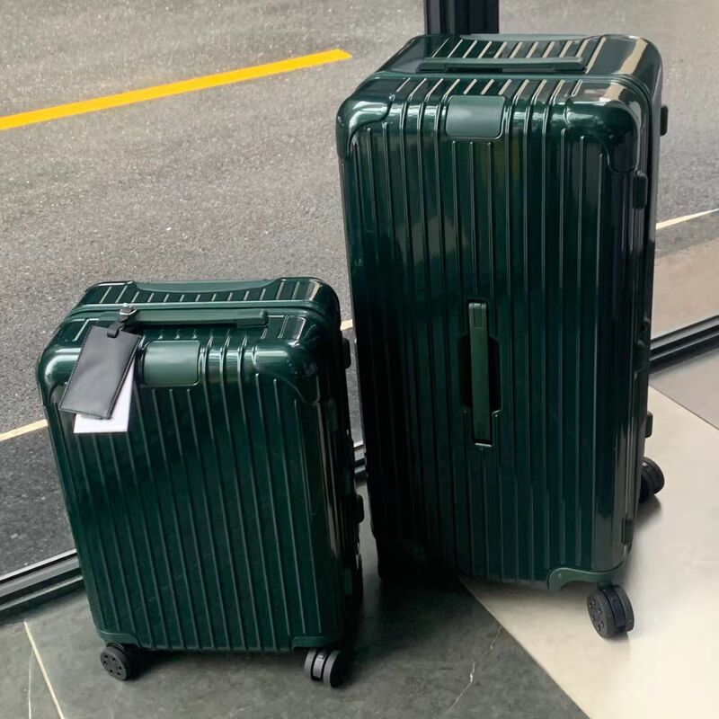 Ultra-Light 33inch Trunk Trolley Case Essential for Carry-On 21inch Lightweight and Portable, Suitable for Large People 31inch Alternative to Ribaiping Ultra-Light 33inch Trunk Trolley Case Essential for Carry-On 21inch Lightweight and Portable, Suitable for Large People 31inch Alternative to Ribaiping