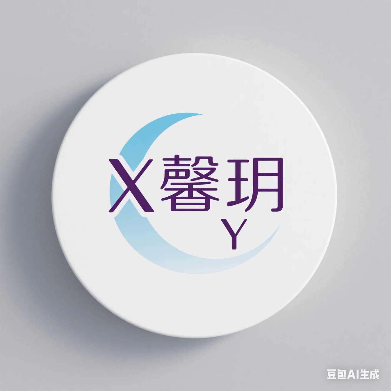 馨玥旗舰店的LOGO