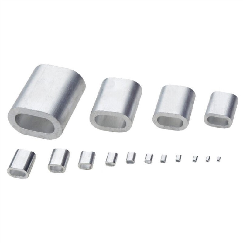 贝傅特单孔铝套钢丝绳：如何挑选合适的铝套材质和结构?