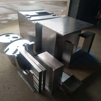 Sheet processing precision machinery equipment shell laser laser cutting fos equipment processing stainless steel cabinet chassis