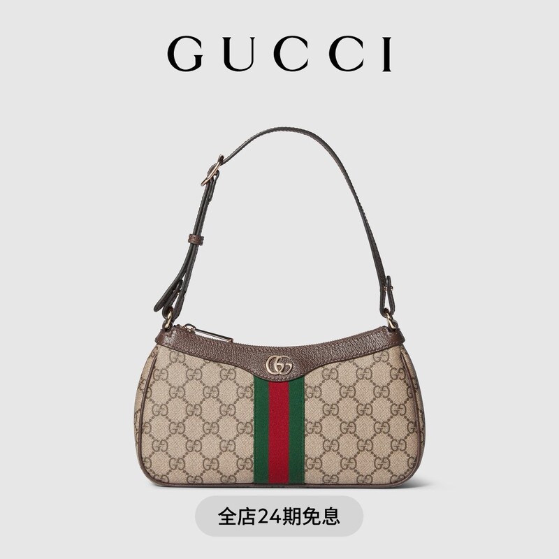 Gucci Ophidia Series Small Shoulder Bag