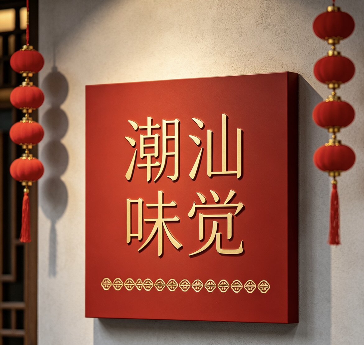 潮汕味觉