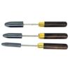 Lampman Graphite Round Tip Ring Reamer Small Blown Cup Reamer