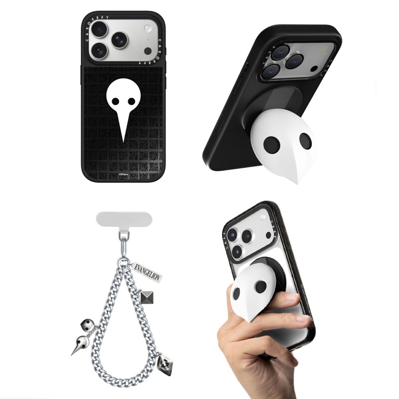 In-Stock Collaboration Eva Neon Genesis Evangelion Limited Edition Magsafe Magnetic Phone Holder Universal Leather Card Holder In-Stock Collaboration Eva Neon Genesis Evangelion Limited Edition Magsafe Magnetic Phone Holder Universal Leather Card Holder
