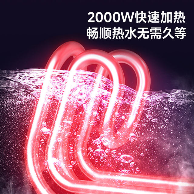 Ashidanton Little Chef 11-Liter Household Kitchen Under-Counter Water Heater with Water Storage and First-Class Energy Efficiency