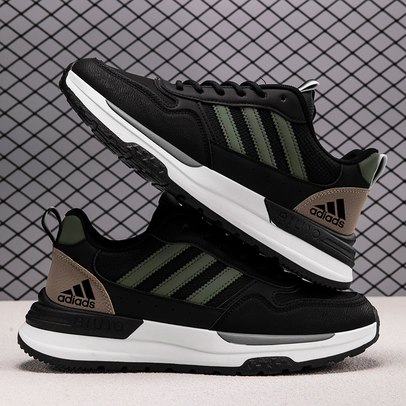 Brand Same Style Men's Shoes 2026 Casual Sports Shoes Versatile Running Shoes Wear-Resistant Putian Shoes Trendy Dad Shoes for Men