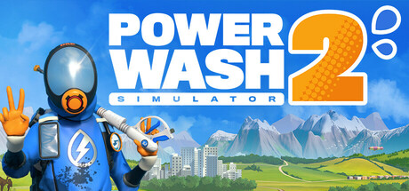 冲就完事模拟器2 - PowerWash Simulator 2(C152)