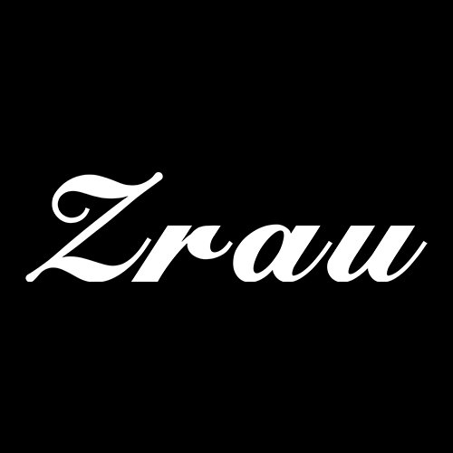 ZRAU女装旗舰店的LOGO