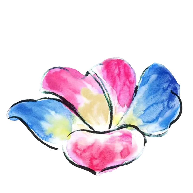 花味道花禾坊专卖店的LOGO