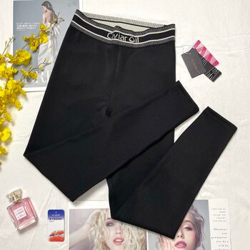 Little black pants caviar autumn and winter thickened velvet warm leggings women's outerwear high waist slimming small feet hot tight Little black pants caviar autumn and winter thickened velvet warm leggings women's outerwear high waist slimming small feet hot tight