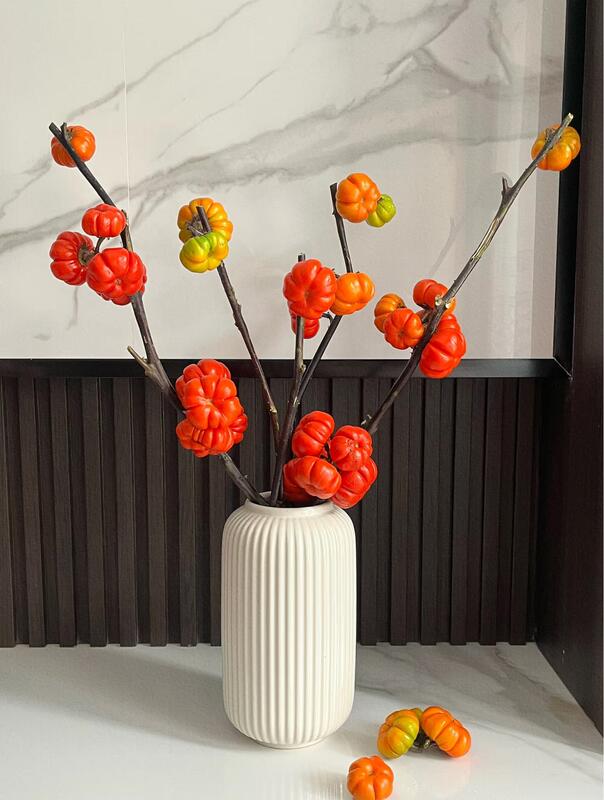 High-Quality Home-Grown Fruit Persimmons, Persimmons of Good Fortune, Small Pumpkins, Directly Picked and Shipped from Yunnan Base High-Quality Home-Grown Fruit Persimmons, Persimmons of Good Fortune, Small Pumpkins, Directly Picked and Shipped from Yunnan Base