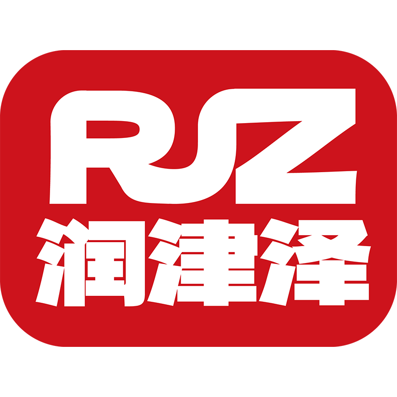 润津泽食品专营店的LOGO