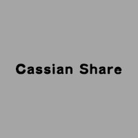 Cassian Share私定包包的LOGO