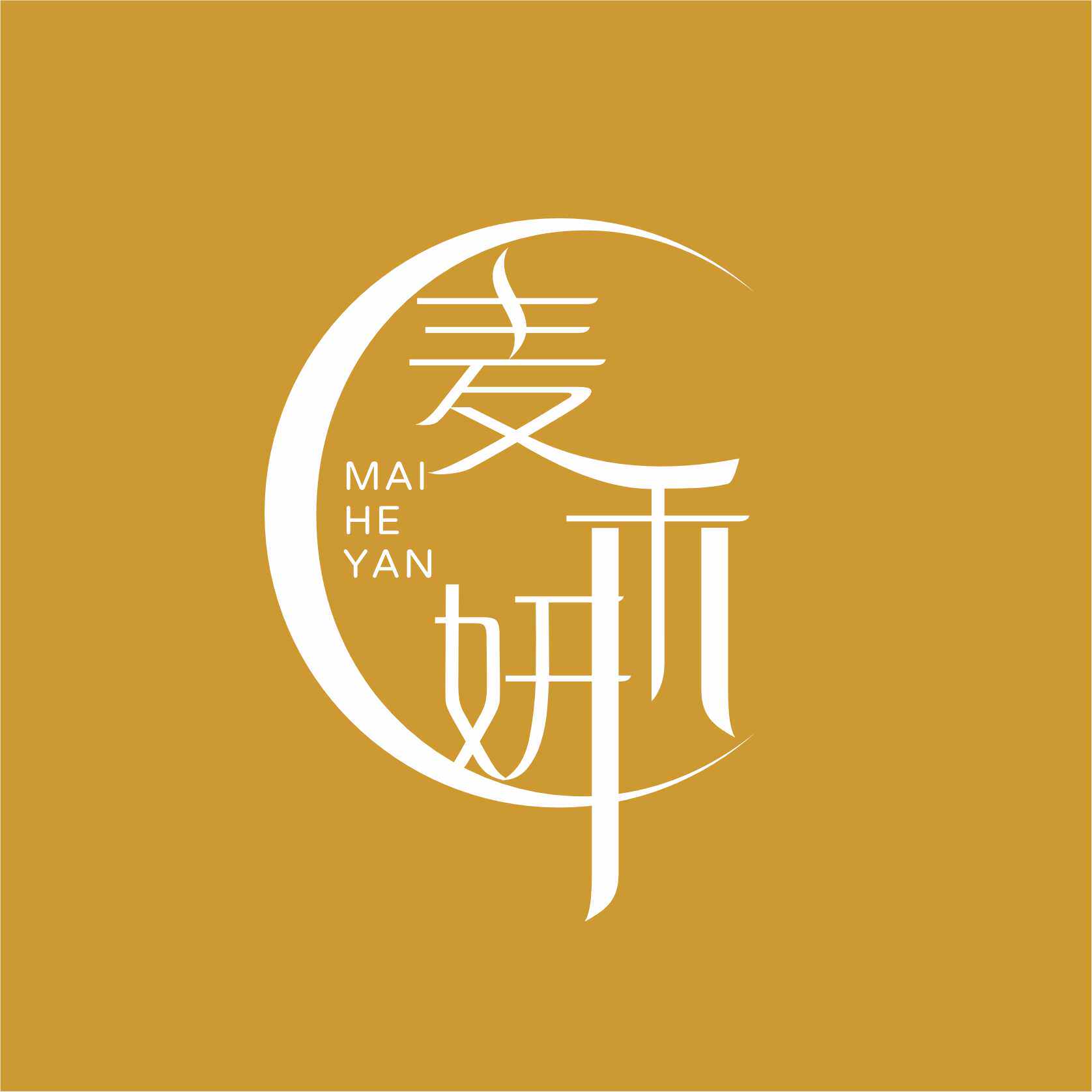 麦禾妍旗舰店的LOGO