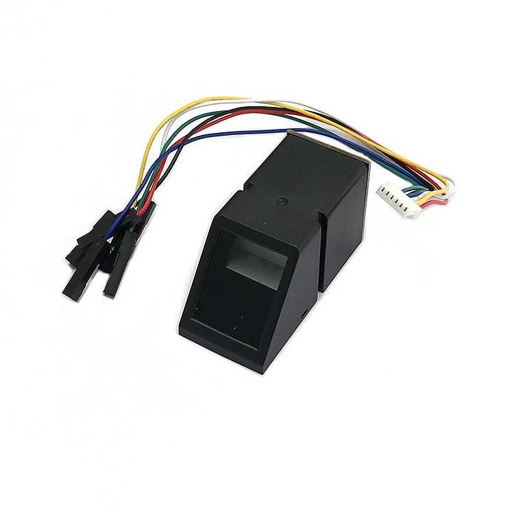 AS608 optical fingerprint recognition module STM32 51 microcontroller board attendance access control development/fingerprint collection