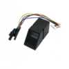 AS608 optical fingerprint recognition module STM32 51 microcontroller board attendance access control development/fingerprint collection