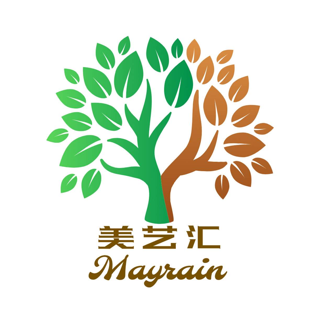 美艺汇旗舰店的LOGO