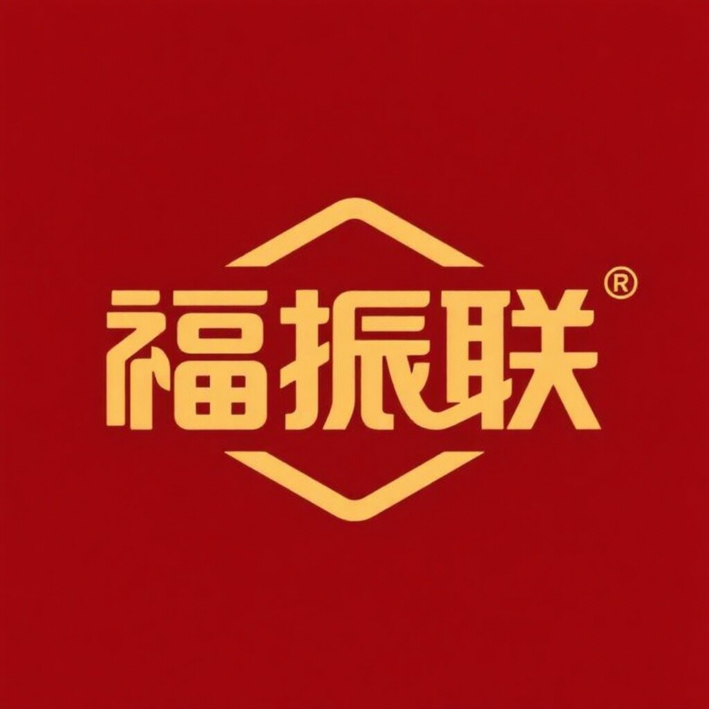 福振联旗舰店的LOGO
