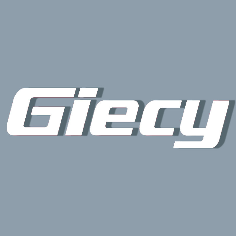 Giecy影音旗舰店的LOGO