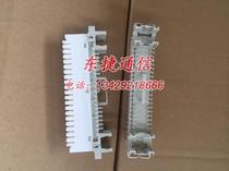 10 pairs of telephone modules 10 pairs of rail modules telephone distribution frame model Kelon module card connection module