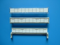 Kelon module identification strip 10 pairs of telephone module identification cards card connection module signs