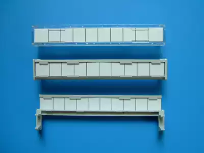 Kelong module identification strip 10 pairs of telephone module identification card card connection module identification card