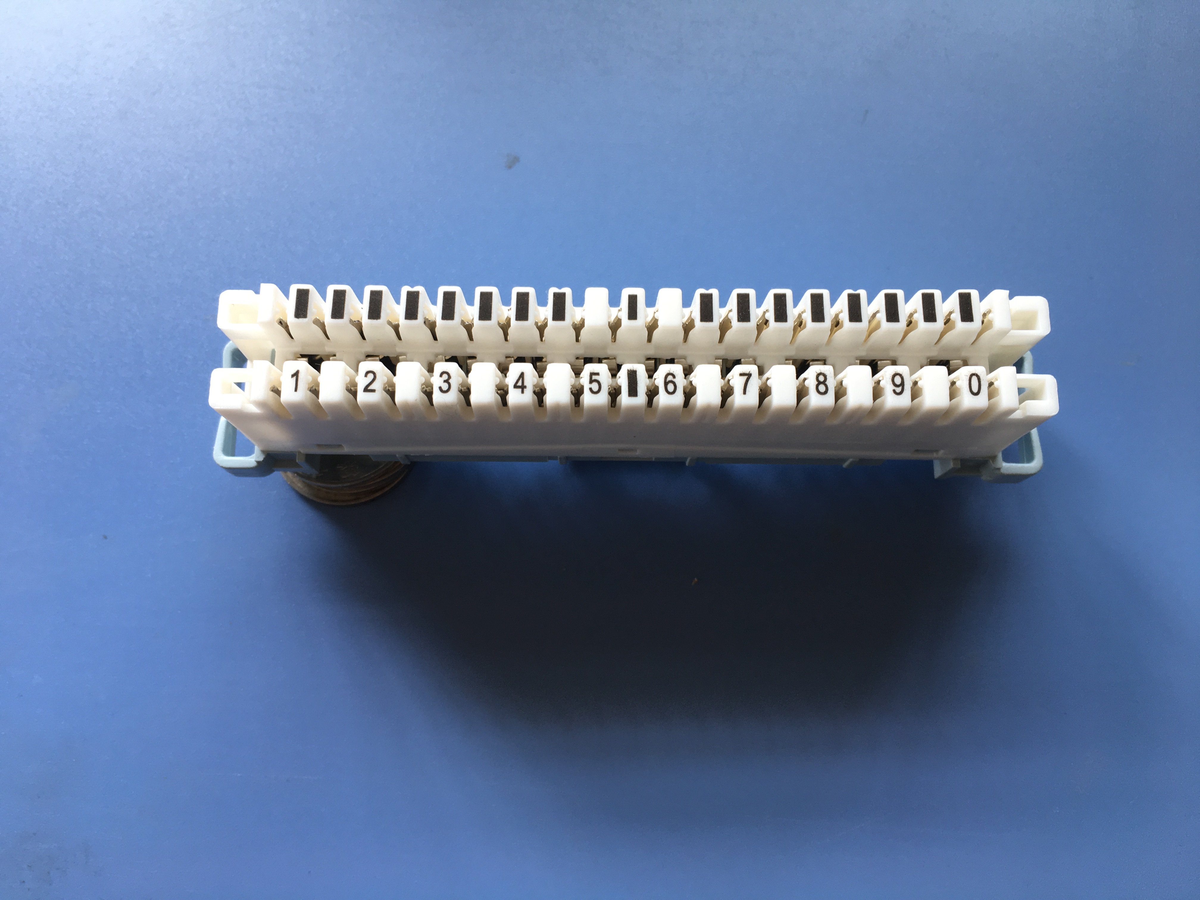 Kelong module Kelong module 10 pairs of snap-in module Clone module 10 pairs of wireline voice module