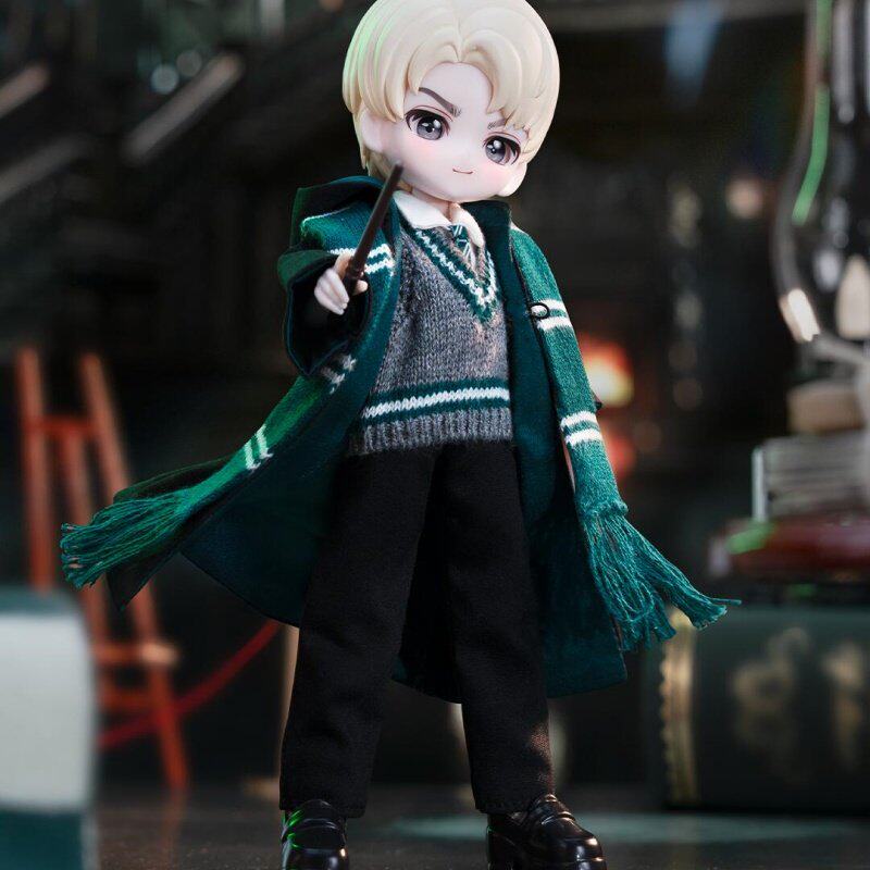 Authentic Come4Free Harry Potter Series Bjd 1/12 Blind Box Doll Peripheral Trendy Toy Ornament Gift for Women