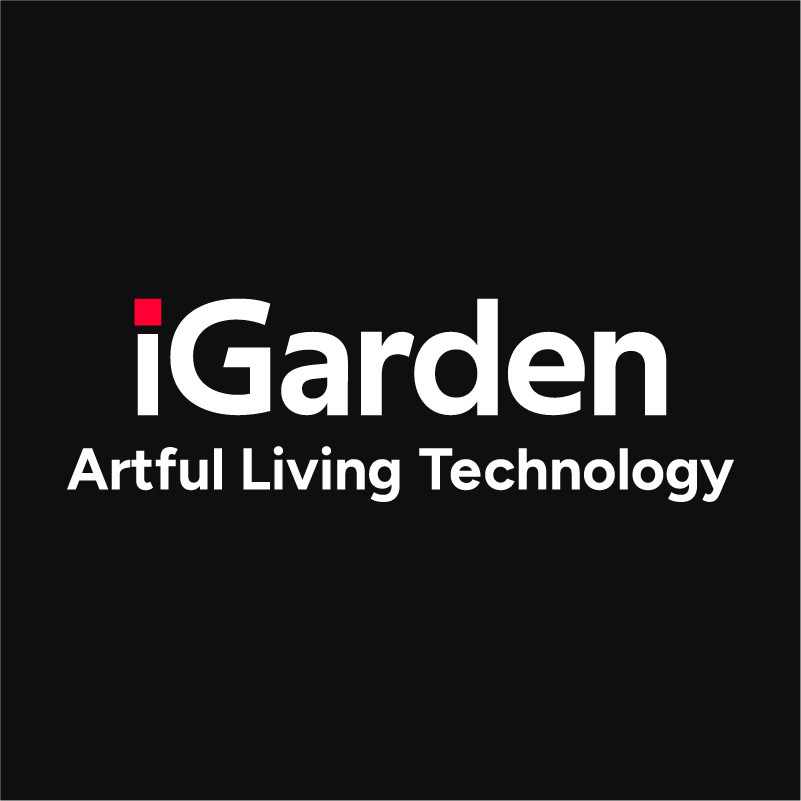 iGarden旗舰店的LOGO