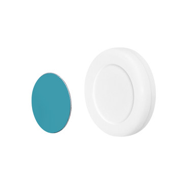 Remote control magnetic hook, strong adhesive suction cup, traceless nail, tv air conditioner plug-in storage, no punching wall hanging rack