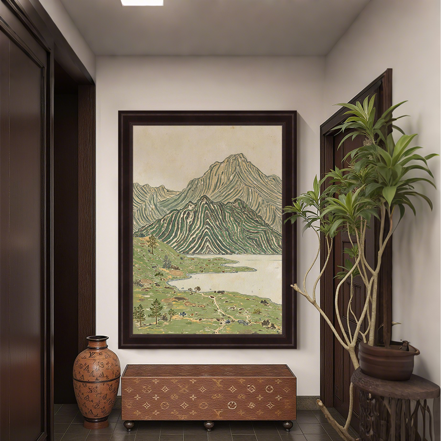 山水雕琢：手工艺术点亮生活仪式感