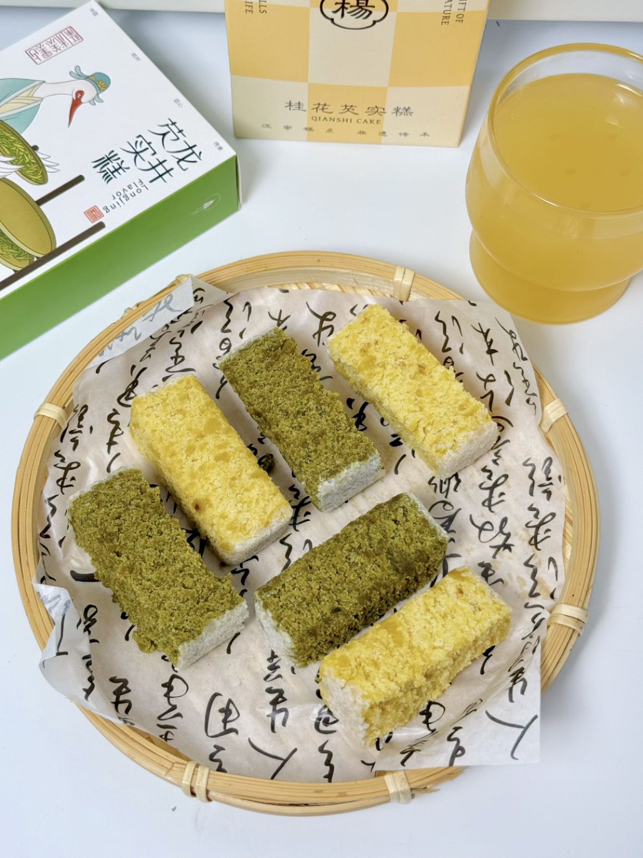 杭州伴手礼封神!非遗麻花糕点闭眼冲✨