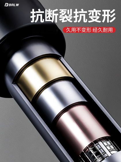 Adjustable Arm Strength Bar for Men 40kg Magic Device for Chest Muscle Training Arm Strength Spring Home Fitness Equipment