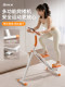 Multifunctional Stair Climbing Machine for Home Fitness, Climbing and Stair Climbing Machine, In-Situ Weight Loss Exercise Equipment, Small Stepper
