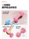 Dumbbells for Women, Home Fitness Equipment, 2kg Pair, Children's Yoga, Women's Arm Muscle Training, Rubber-Coated Men's Small Dumbbells