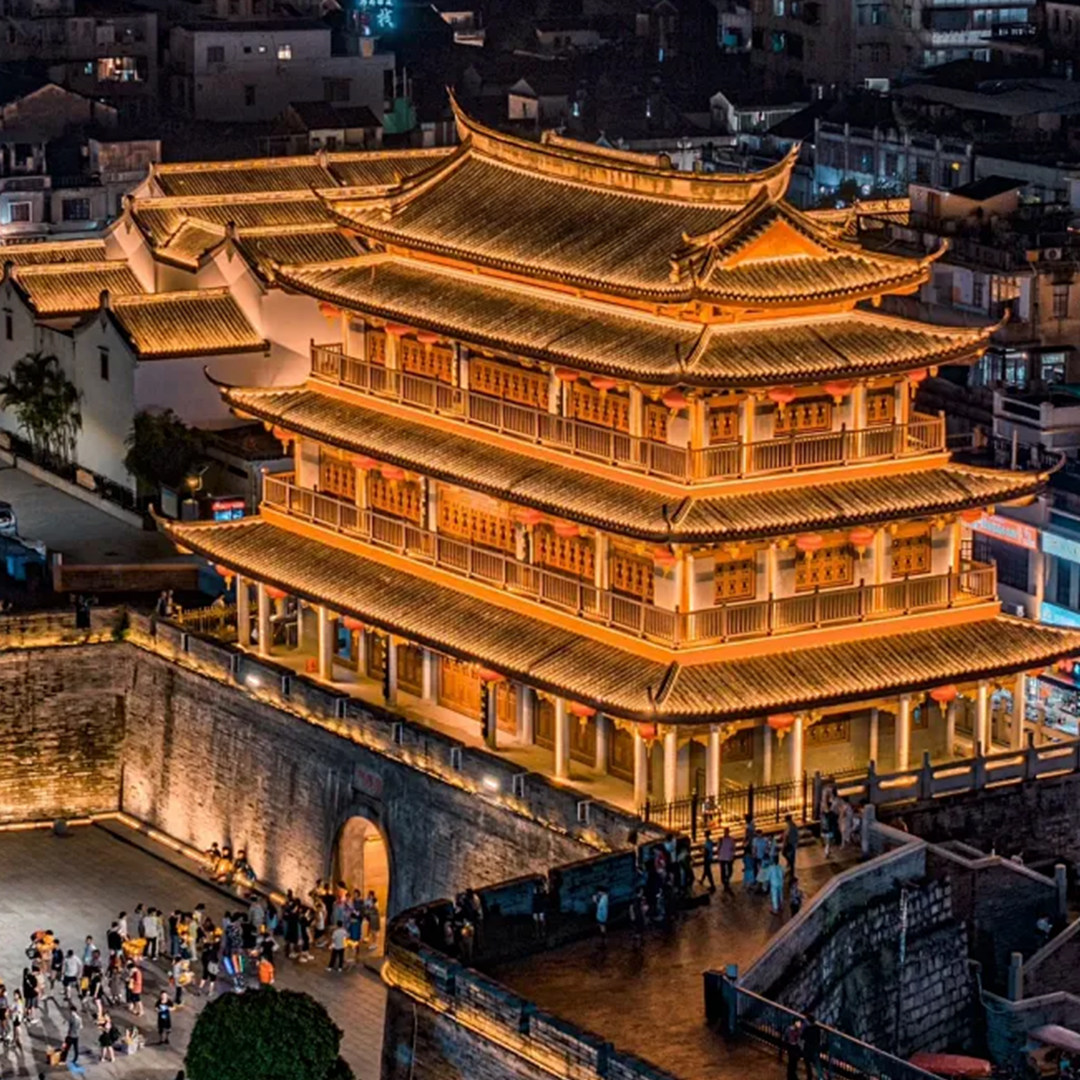 25年潮汕新玩法:2-8人小团5天4晚纯玩游,情侣首选-旅游-淘宝好物网