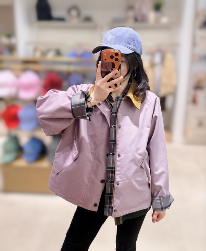 【New Model in Three Colors】Reversible Loose Wax-Free Jacket, Unisex, Transport Style