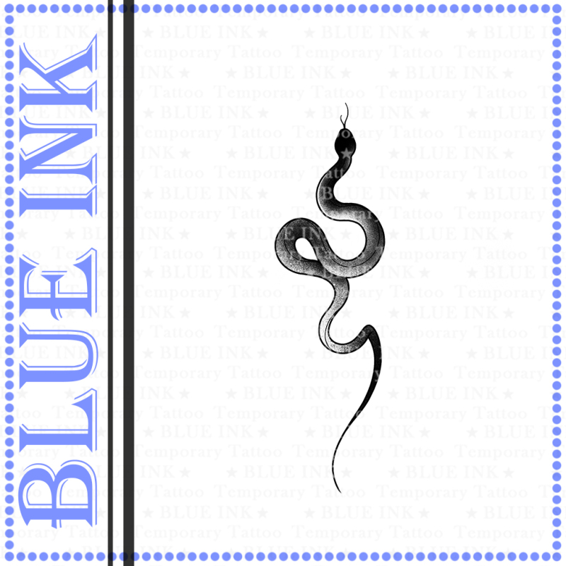 Blueink Good Night Sticker】207 Shadow•Om's Gaze•Snake Mysterious Atmosphere Herbal Tattoo Sticker Blueink Good Night Sticker】207 Shadow•Om's Gaze•Snake Mysterious Atmosphere Herbal Tattoo Sticker
