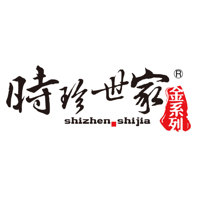 时珍世家金系列大药房旗舰店的LOGO