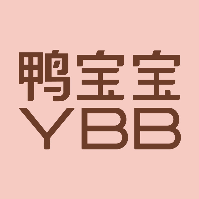 鸭宝宝官方旗舰店的LOGO
